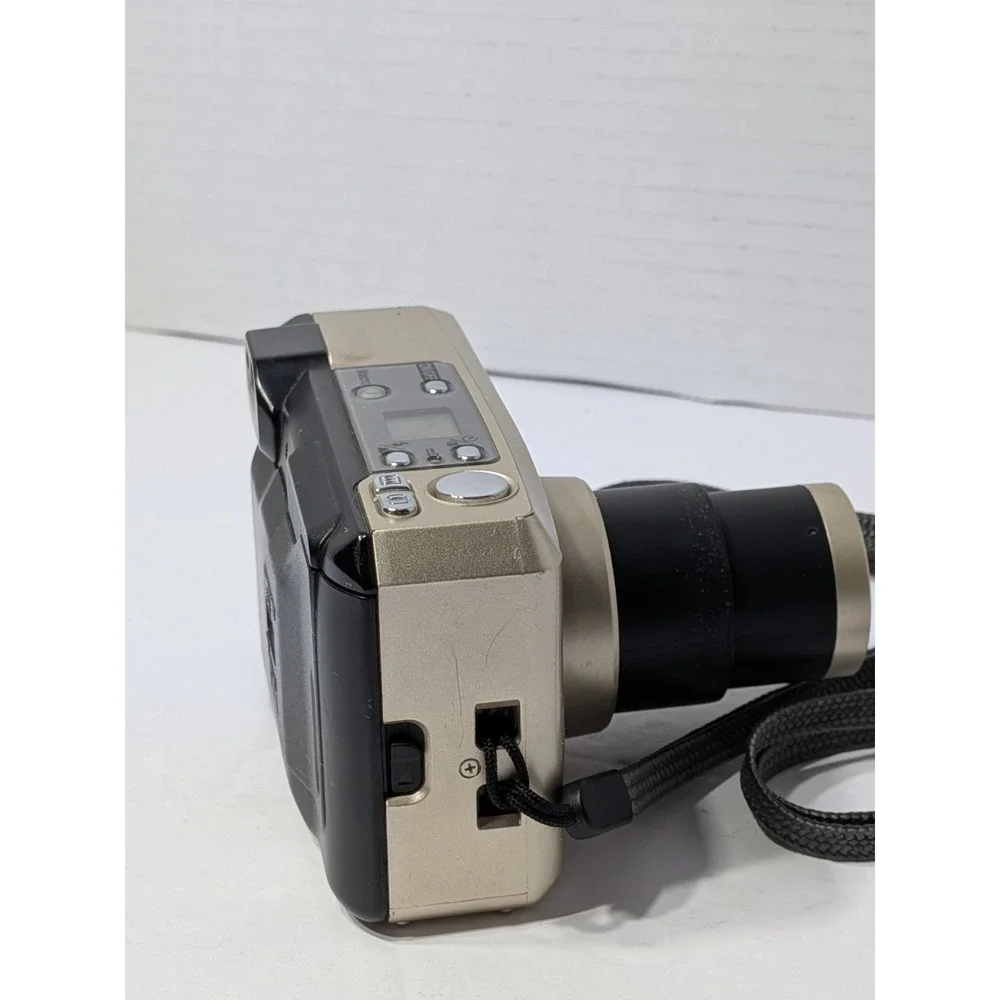 Nikon One Touch Zoom 90s AF QD Point & Shoot 35mm Film Camera - Film Tested